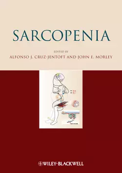 Sarcopenia, Morley John