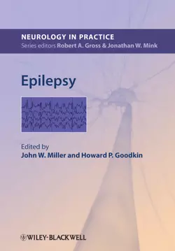 Epilepsy Goodkin Howard и Miller John