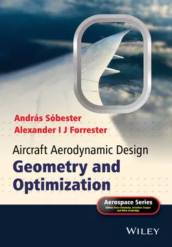 Aircraft Aerodynamic Design. Geometry and Optimization Forrester Alexander и Sóbester András