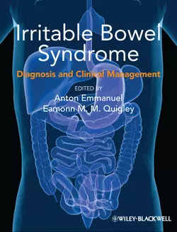 Irritable Bowel Syndrome. Diagnosis and Clinical Management, Quigley Eamonn