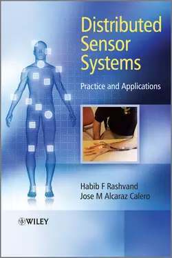 Distributed Sensor Systems. Practice and Applications, Rashvand Habib