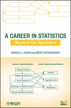 A Career in Statistics. Beyond the Numbers Hahn Gerald и Doganaksoy Necip