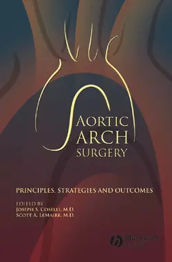 Aortic Arch Surgery. Principles, Stategies and Outcomes, Coselli Joseph