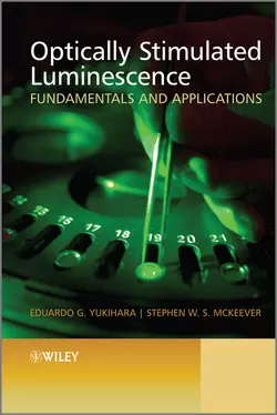 Optically Stimulated Luminescence. Fundamentals and Applications, Yukihara Eduardo