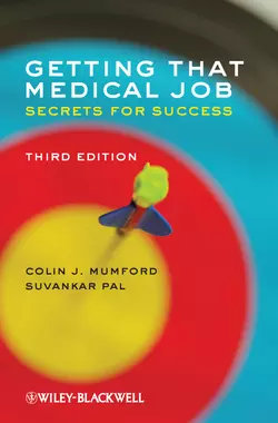 Getting that Medical Job. Secrets for Success, Mumford Colin