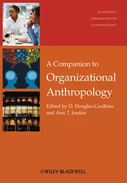 A Companion to Organizational Anthropology Caulkins D. и Jordan Ann