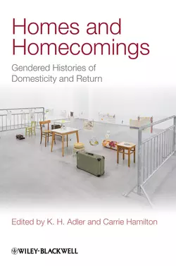 Homes and Homecomings. Gendered Histories of Domesticity and Return, Adler K.