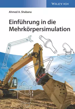 Einführung in die Mehrkörpersimulation, Shabana Ahmed