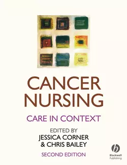 Cancer Nursing. Care in Context, Bailey Christopher