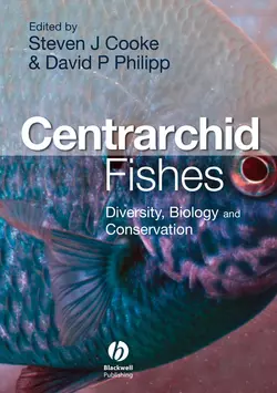 Centrarchid Fishes. Diversity, Biology and Conservation, Philipp David