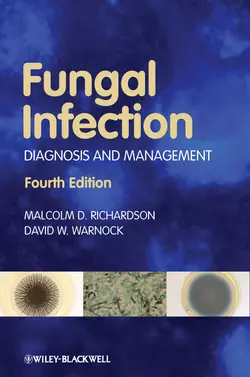 Fungal Infection. Diagnosis and Management, Warnock David