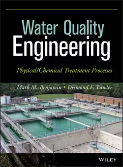 Water Quality Engineering. Physical / Chemical Treatment Processes, Lawler Desmond