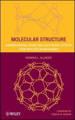 Molecular Structure. Understanding Steric and Electronic Effects from Molecular Mechanics, Rogers Donald