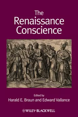 The Renaissance Conscience, Vallance Edward