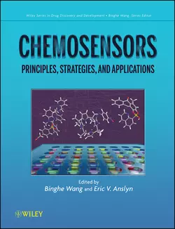 Chemosensors. Principles, Strategies, and Applications, Anslyn Eric