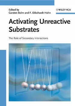 Activating Unreactive Substrates. The Role of Secondary Interactions, Hahn F.