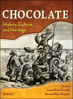 Chocolate. History, Culture, and Heritage, Grivetti Louis