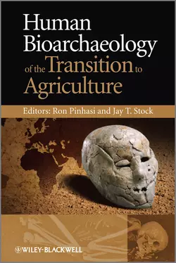 Human Bioarchaeology of the Transition to Agriculture, Stock Jay