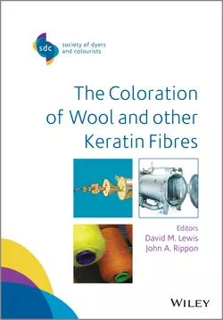 The Coloration of Wool and Other Keratin Fibres, Lewis David