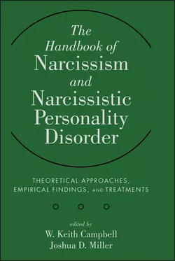 The Handbook of Narcissism and Narcissistic Personality Disorder. Theoretical Approaches, Empirical Findings, and Treatments, Miller Joshua