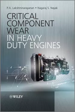 Critical Component Wear in Heavy Duty Engines, Nayak Nagaraj