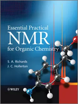 Essential Practical NMR for Organic Chemistry, Richards S.