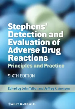 Stephens′ Detection and Evaluation of Adverse Drug Reactions. Principles and Practice, Talbot John