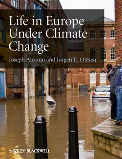 Life in Europe Under Climate Change, Alcamo Joseph