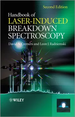 Handbook of Laser-Induced Breakdown Spectroscopy, Cremers David