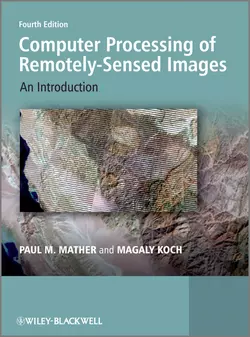 Computer Processing of Remotely-Sensed Images. An Introduction Koch Magaly и Mather Paul