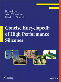 Concise Encyclopedia of High Performance Silicones, Soucek Mark