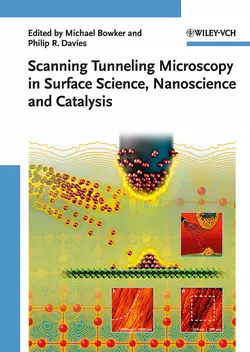 Scanning Tunneling Microscopy in Surface Science, Davies Philip