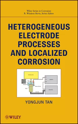 Heterogeneous Electrode Processes and Localized Corrosion, Revie R.