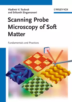 Scanning Probe Microscopy of Soft Matter. Fundamentals and Practices, Singamaneni Srikanth