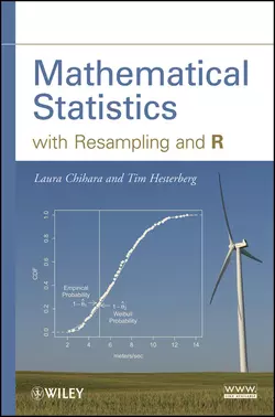 Mathematical Statistics with Resampling and R, Hesterberg Tim