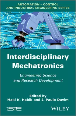 Interdisciplinary Mechatronics. Engineering Science and Research Development, Habib M.