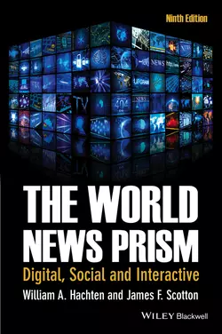 The World News Prism. Digital, Social and Interactive, Scotton James