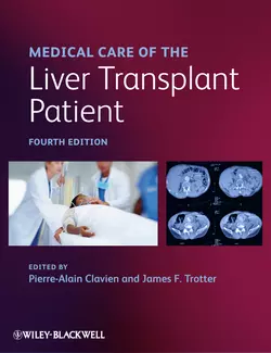 Medical Care of the Liver Transplant Patient, Clavien Pierre-Alain