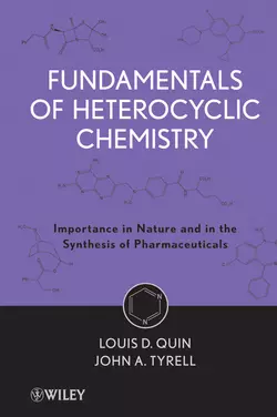 Fundamentals of Heterocyclic Chemistry. Importance in Nature and in the Synthesis of Pharmaceuticals, Quin Louis