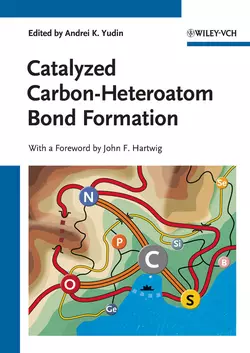 Catalyzed Carbon-Heteroatom Bond Formation, Hartwig John