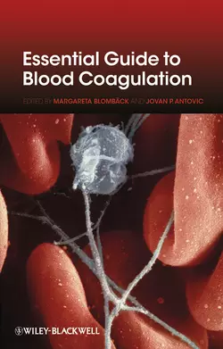 Essential Guide to Blood Coagulation, Antovic Jovan