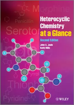 Heterocyclic Chemistry At A Glance, Mills Keith