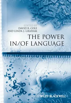 The Power In / Of Language, Graham Linda