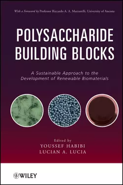 Polysaccharide Building Blocks. A Sustainable Approach to the Development of Renewable Biomaterials, Lucia Lucian