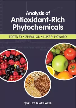 Analysis of Antioxidant-Rich Phytochemicals, Howard Luke