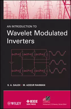 An Introduction to Wavelet Modulated Inverters, Rahman M.