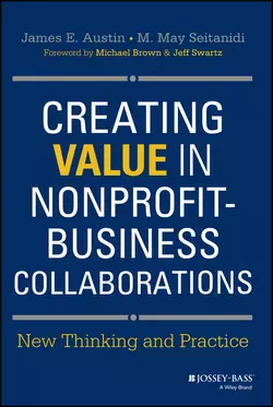 Creating Value in Nonprofit-Business Collaborations. New Thinking and Practice Austin James и Seitanidi M.