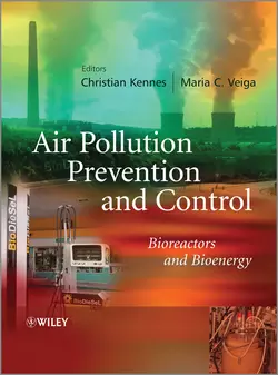 Air Pollution Prevention and Control. Bioreactors and Bioenergy, Kennes Christian