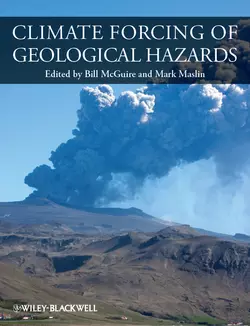 Climate Forcing of Geological Hazards, McGuire Bill