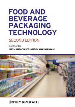 Food and Beverage Packaging Technology, Coles Richard